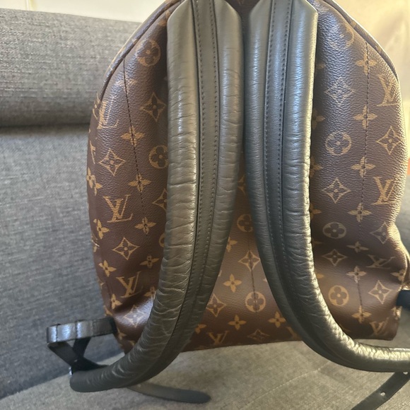 Louis Vuitton Palm Springs MM Backpack - Picture 6 of 16